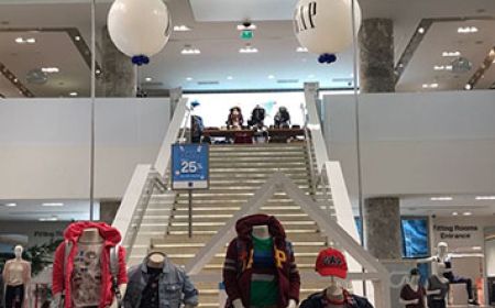 Magnum Eventi Aziendali Allestimento Gap