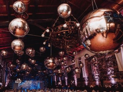 Palloncini per Comunione