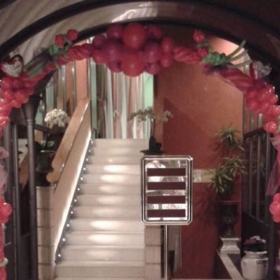 Palloncini Tematici per Festa di Natale