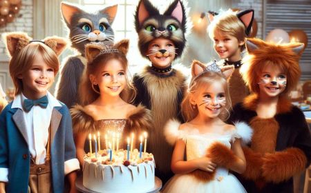 Festa Tema 44 Gatti Magnum Eventi