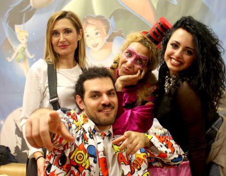 animazione magnum eventi