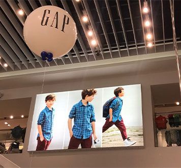 Magnum Eventi Aziendali Allestimento Gap 01