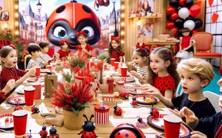 Festa Lady Bug Magnum Eventi