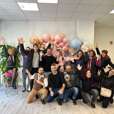 Classe Corso Bolle di Sapone