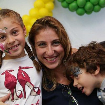 Family day aziendale Magnum Eventi con Animatrice