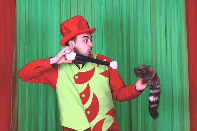 Corso Professionale di Magia