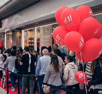 Magnum Eventi Aziendali Allestimento con Palloncini Hm Latina