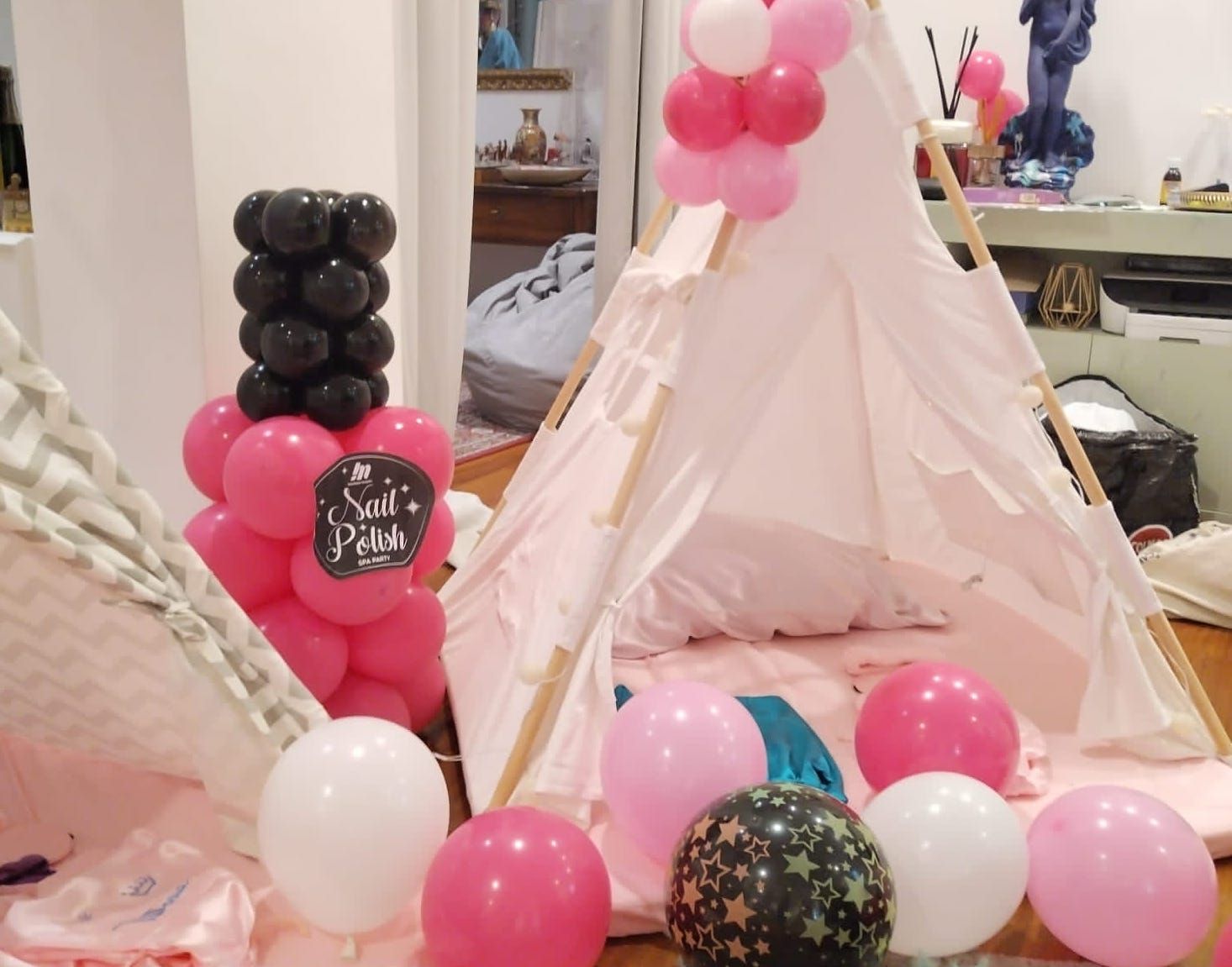 Festa Pigiama Party Magnum Eventi