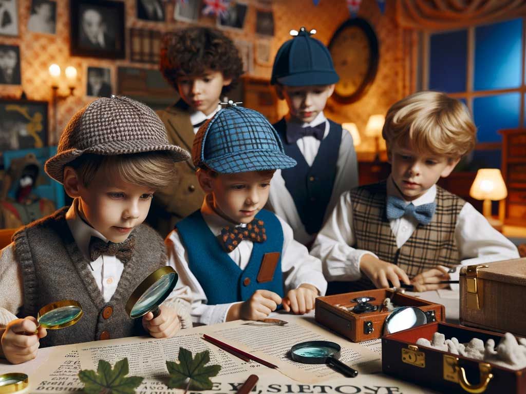 Festa Sherlock Holmes Magnum Eventi