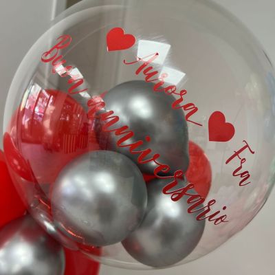 Palloncini Tematici per San Valentino