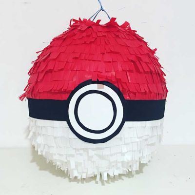 Pignatta Personalizzata Pokeball