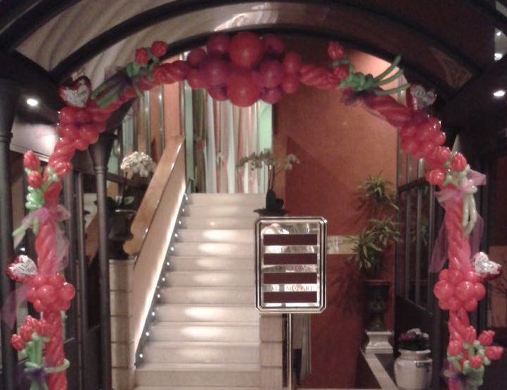 Palloncini Tematici per Festa di Natale