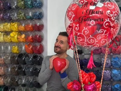 Workshop allestimento San Valentino