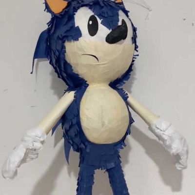 Pignatta Personalizzata Sonic