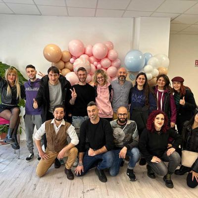 Classe Corso Bolle di Sapone