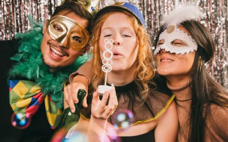 festa di carnevale magnum eventi