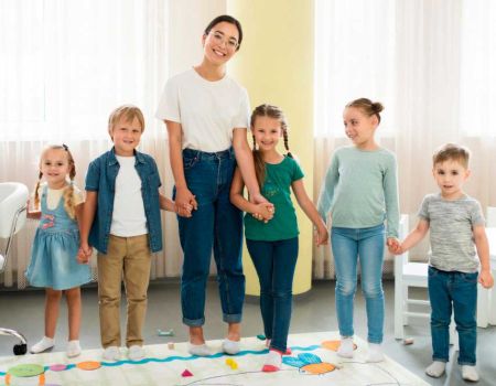 baby sitting cerimonie feste magnum eventi