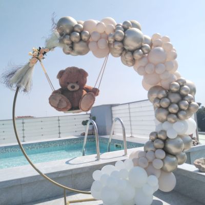 Allestimento Gender Reveal Party Magnum Eventi