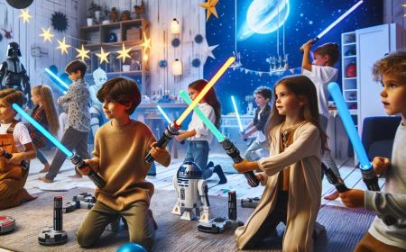 Festa Star Wars Magnum Eventi