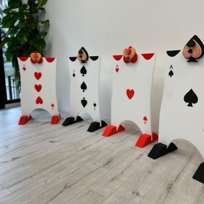 Stampa e Riproduzione di Grafiche Personalizzate Temi