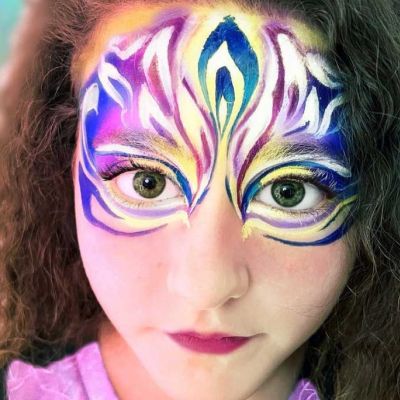 Corso Face Painting Carnival Magnum Eventi