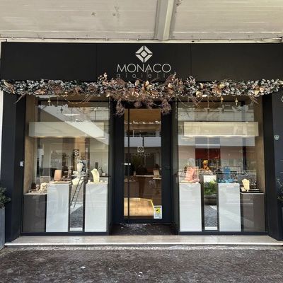 Allestimento Vetrina