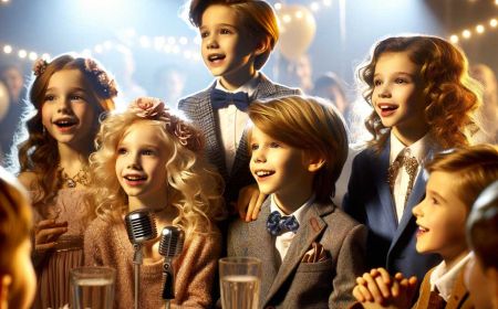 Festa Tema talent Show Magnum Eventi