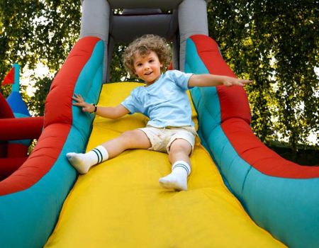 noleggio gonfiabili attrazioni magnum eventi