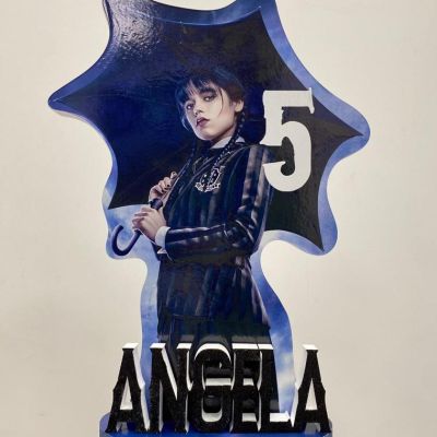 Stampa e Riproduzione di Grafiche Personalizzate Torta Scenografica