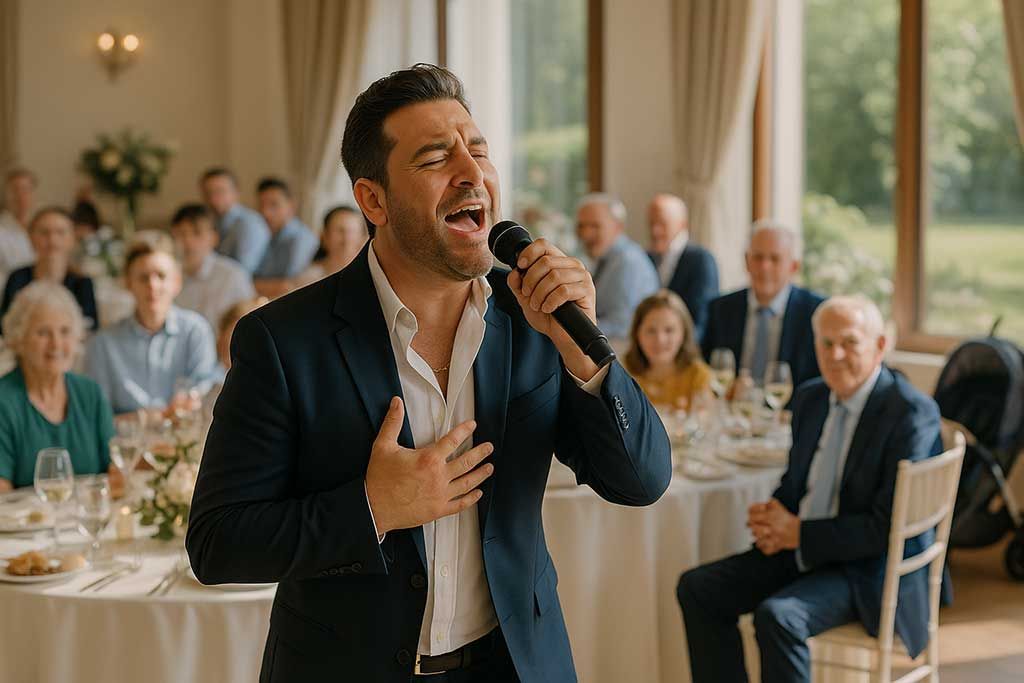 Cantante Neomelodico