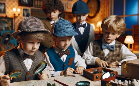 Festa Sherlock Holmes Magnum Eventi