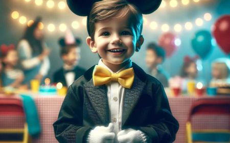 Festa Tema Topolino Magnum Eventi