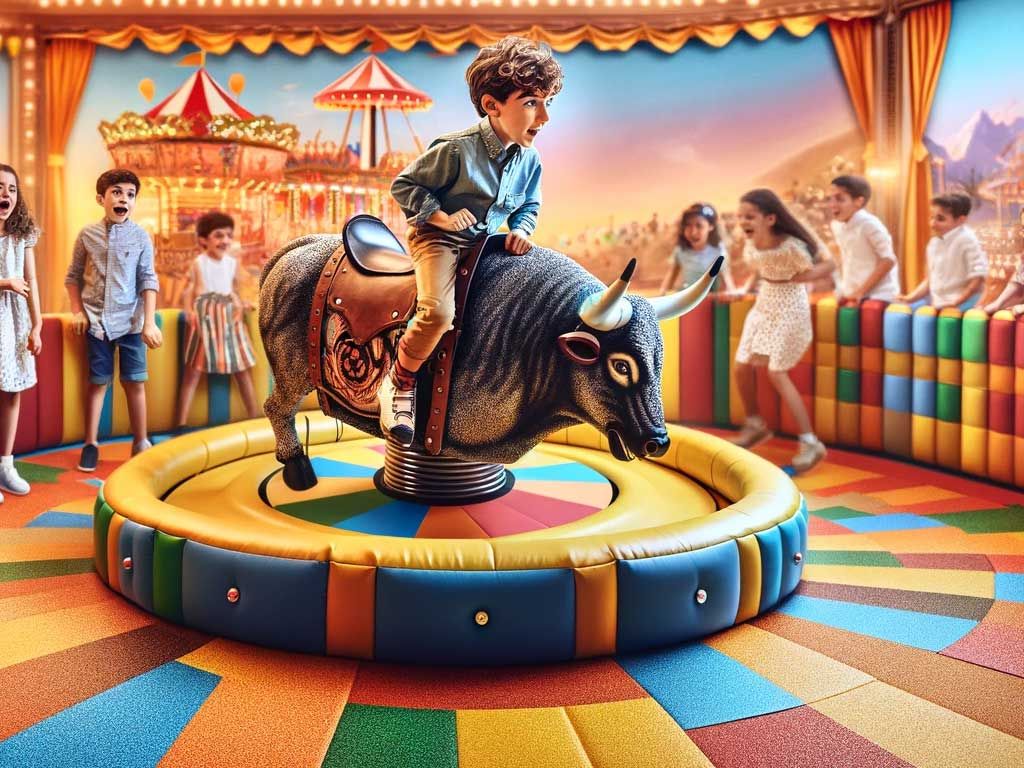 Luna Park Magnum Eventi