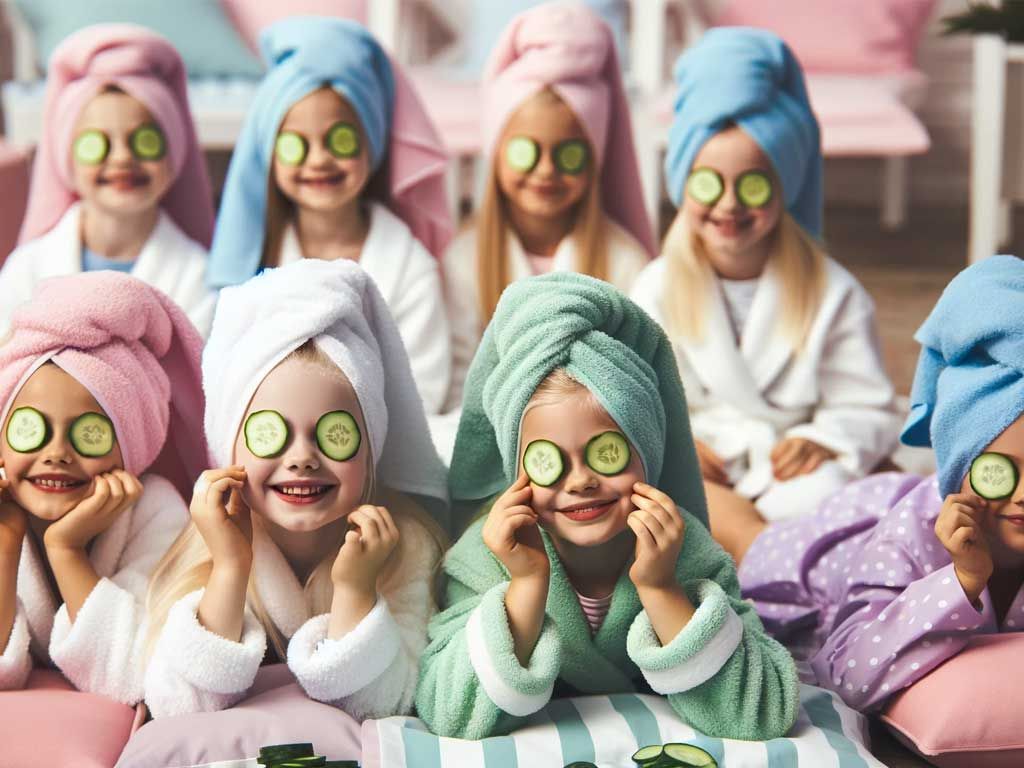 festa spa party magnum eventi