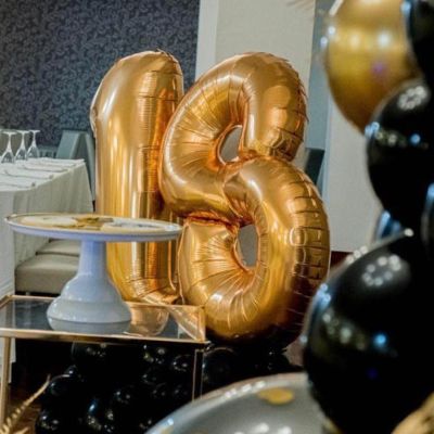 Feste 18 Anni numeri