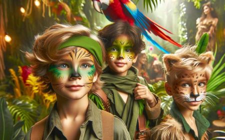 Festa Tema Giungla Magnum Eventi