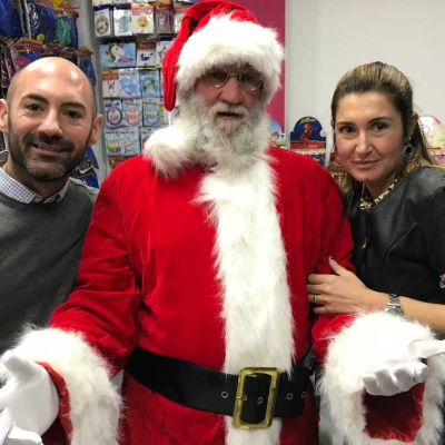 Babbo Natale Realistico Domicilio