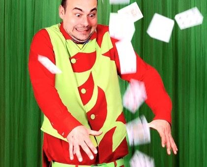 Corso Professionale di Magia Mago Sauro