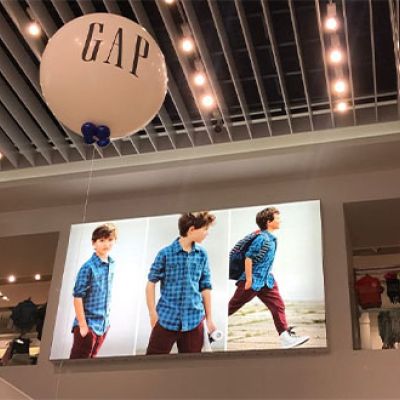 Magnum Eventi Aziendali Allestimento Gap 01