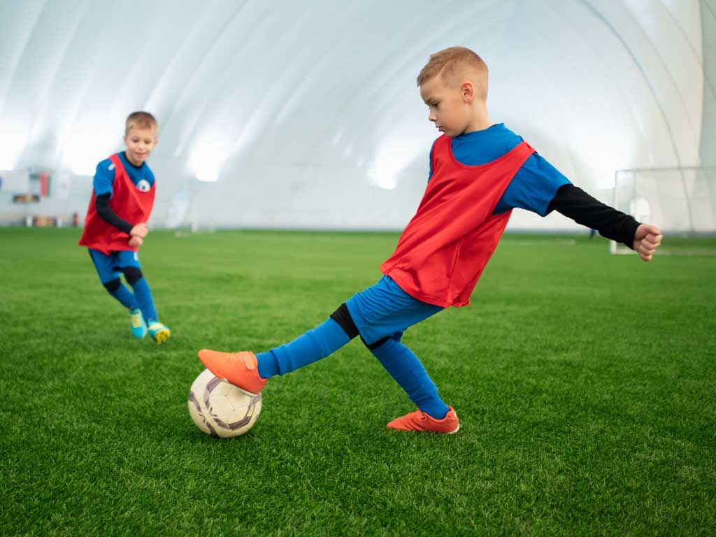 Festa Tema Calcio Magnum Eventi