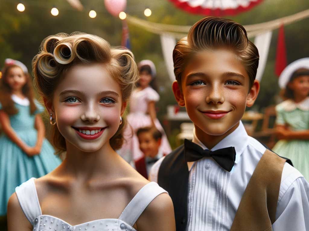 Festa Tema Grease Magnum Eventi