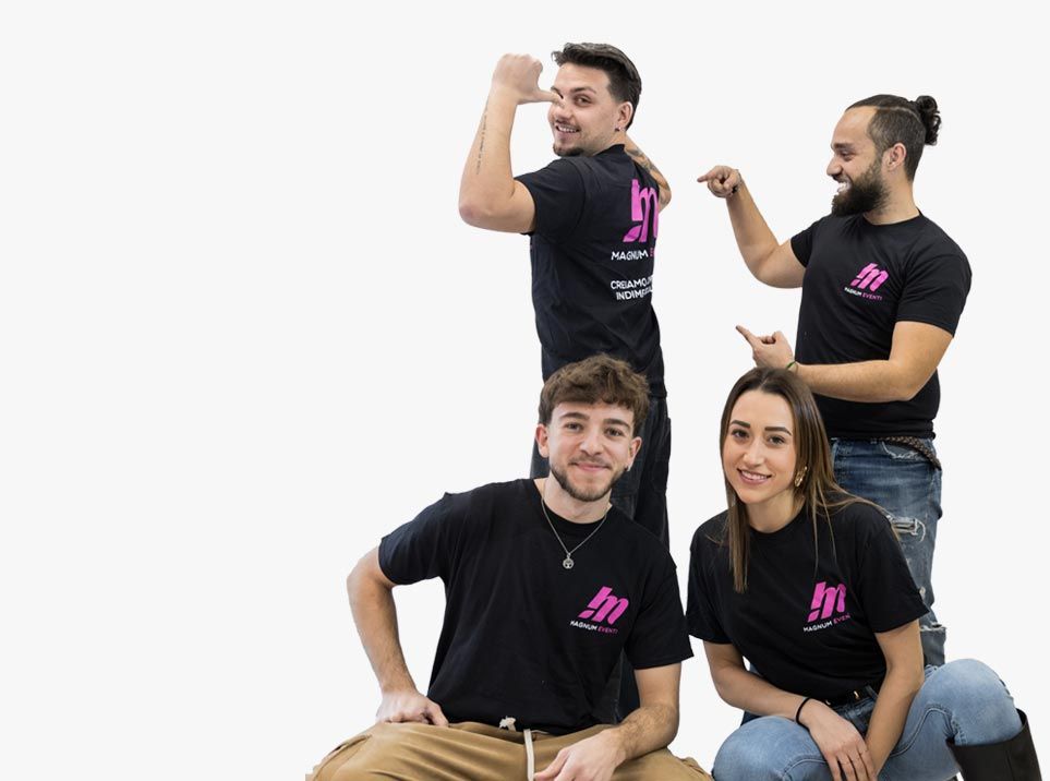 Animatori Magnum Eventi