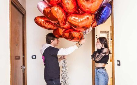 Sorpresa d'Amore a Domicilio