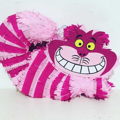 Pignatta Personalizzata Alice nel paese delle meraviglie