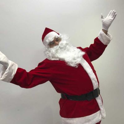 Babbo Natale attore Professionista a Roma