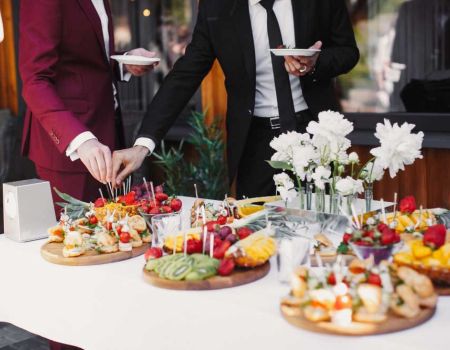 catering feste cerimonie magnum eventi