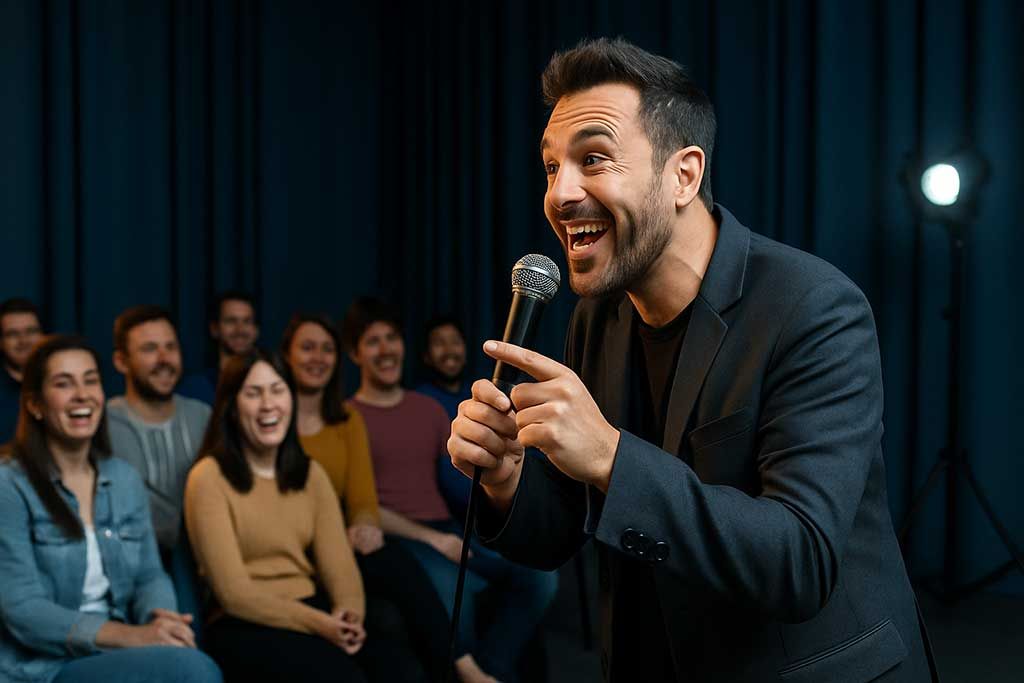 Comico Cabarettista