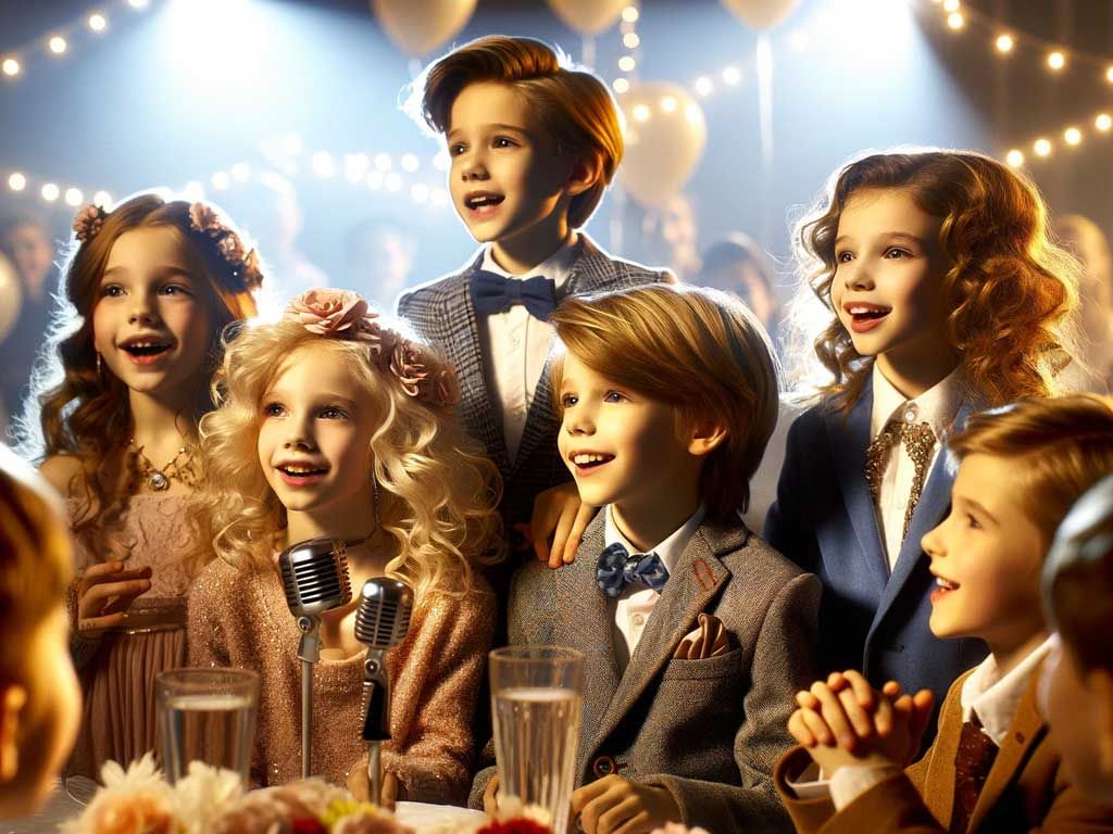 Festa Tema talent Show Magnum Eventi