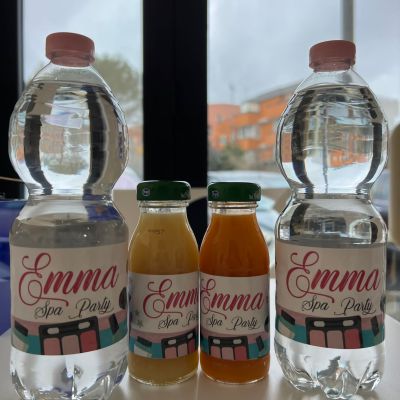 Stampa e Riproduzione di Grafiche Personalizzate