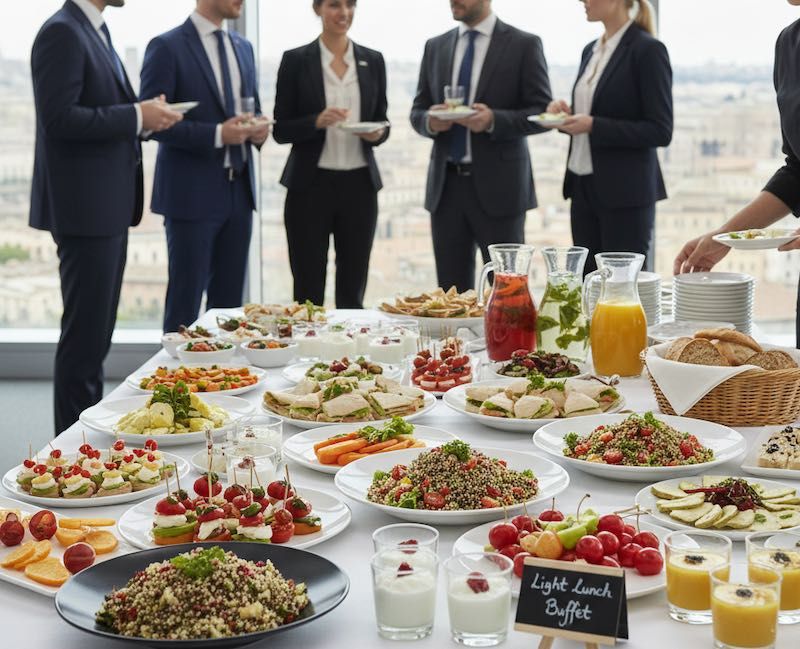 Light Lunch Aziendali
